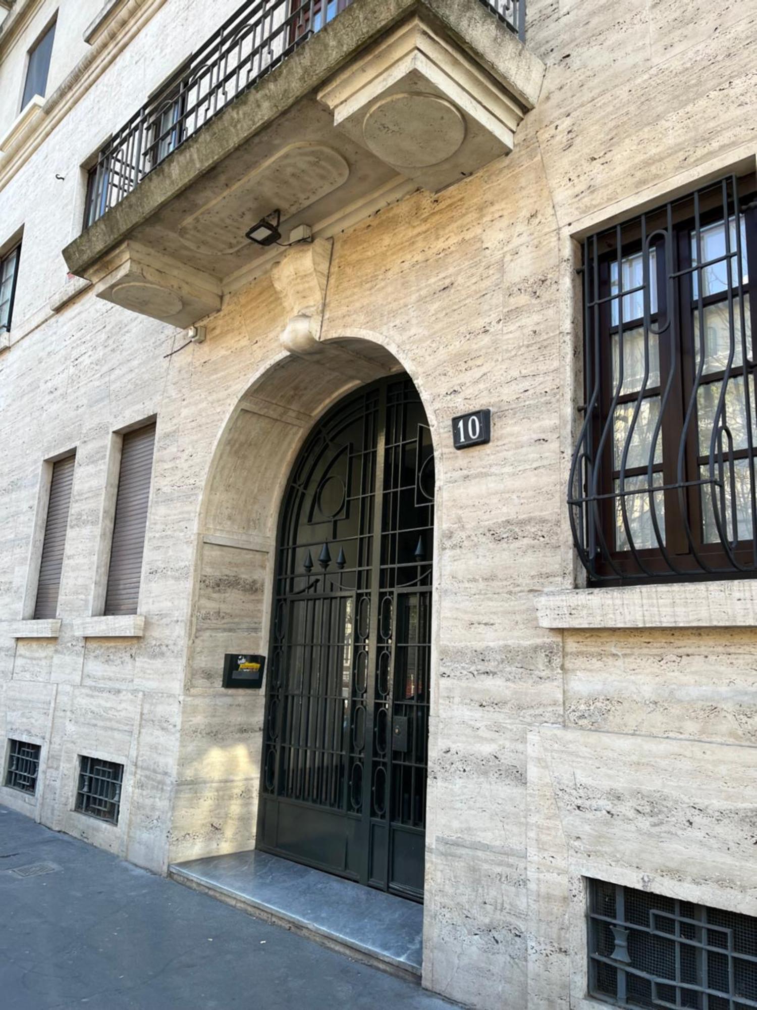 La Suite Apartment Milão Exterior foto