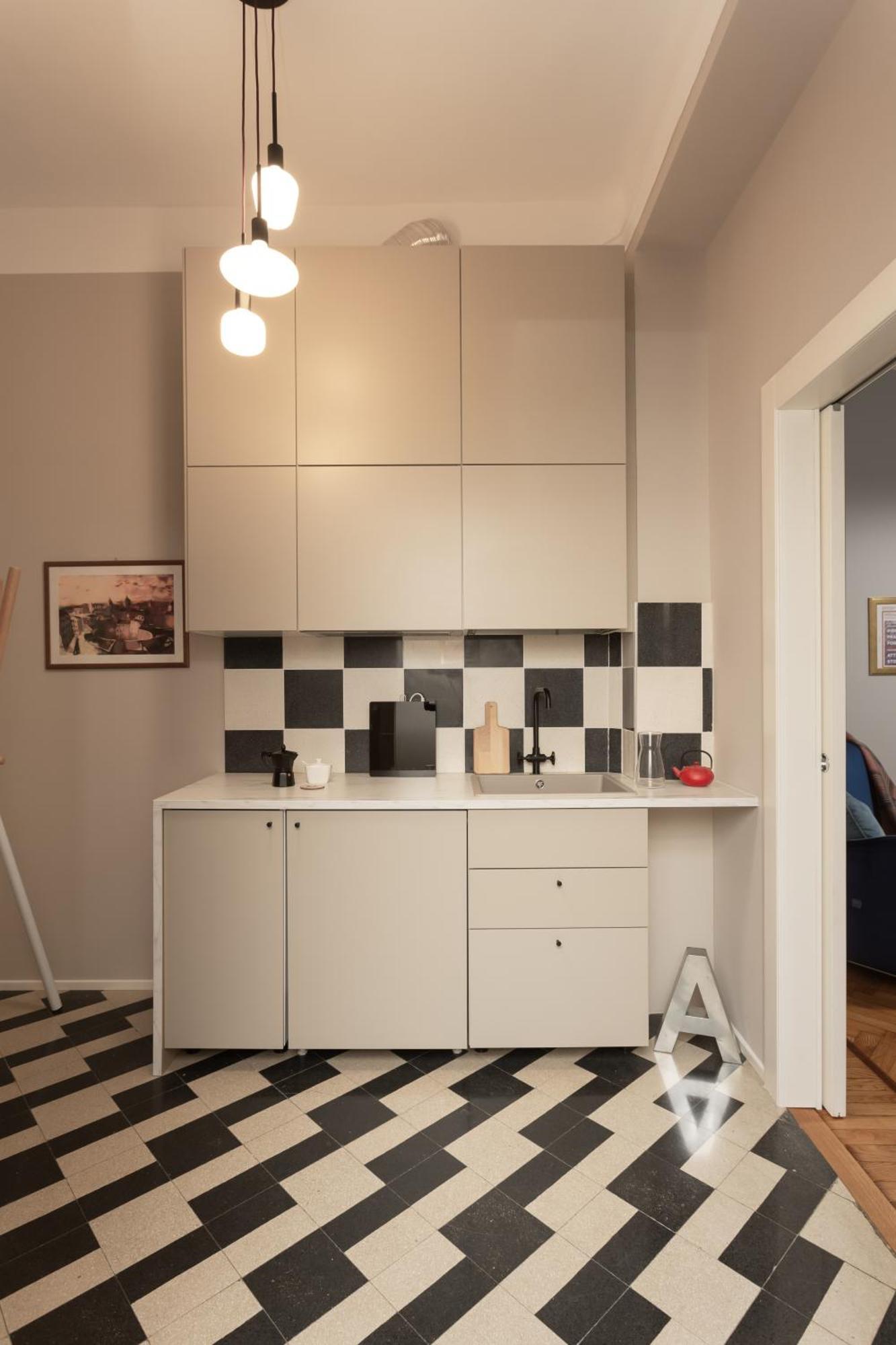 La Suite Apartment Milão Exterior foto