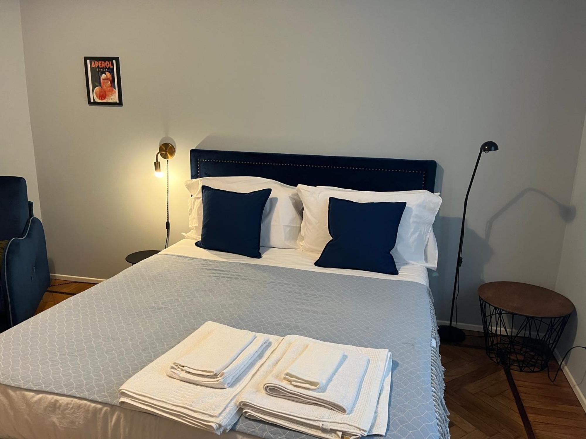 La Suite Apartment Milão Exterior foto