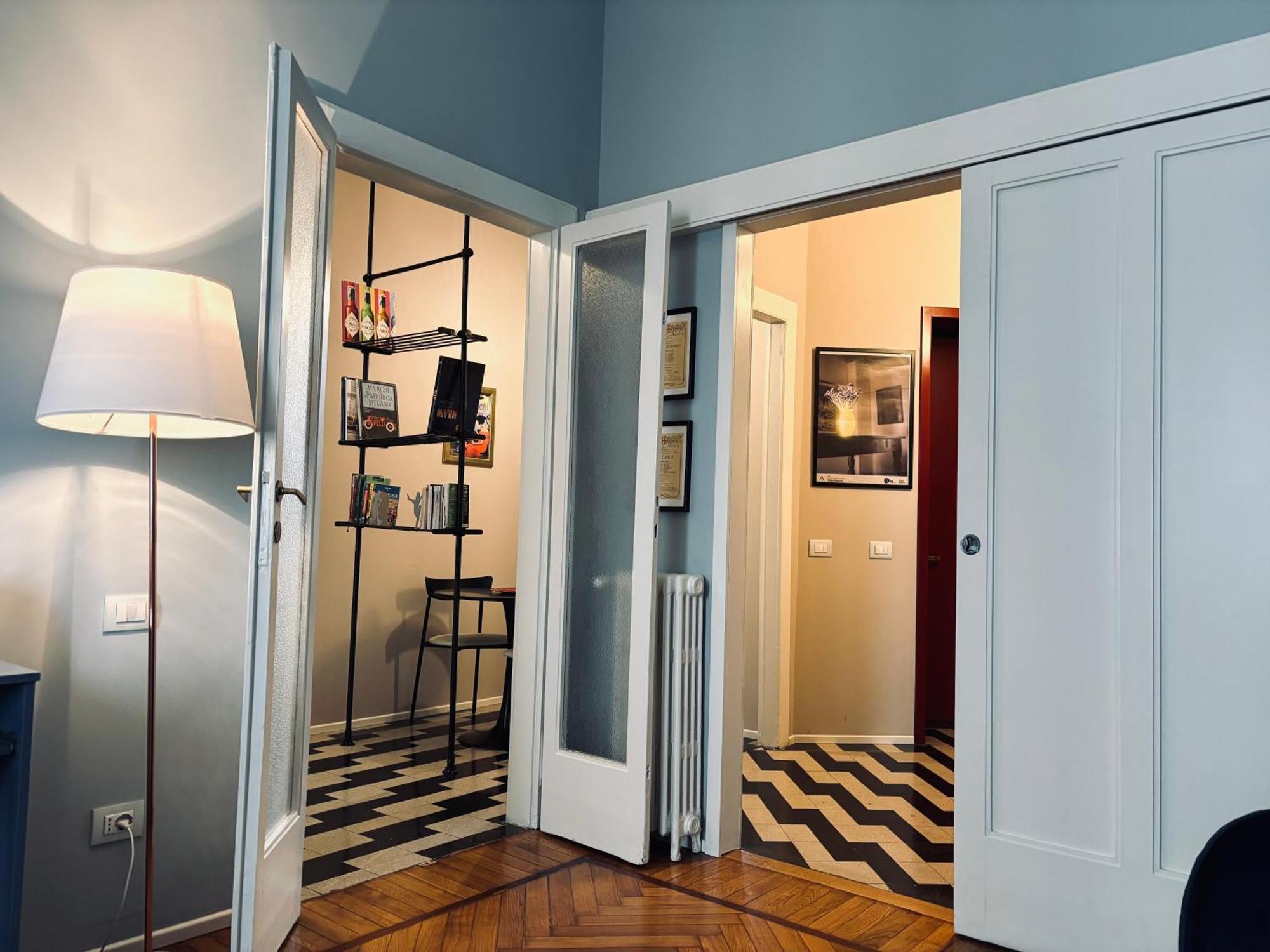 La Suite Apartment Milão Exterior foto